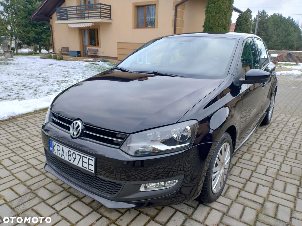 Volkswagen Polo 1.4 16V Comfortline - 2