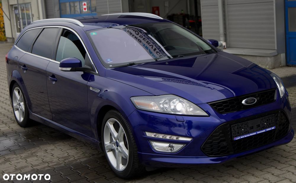 Ford Mondeo 1.6 T Titanium - 36