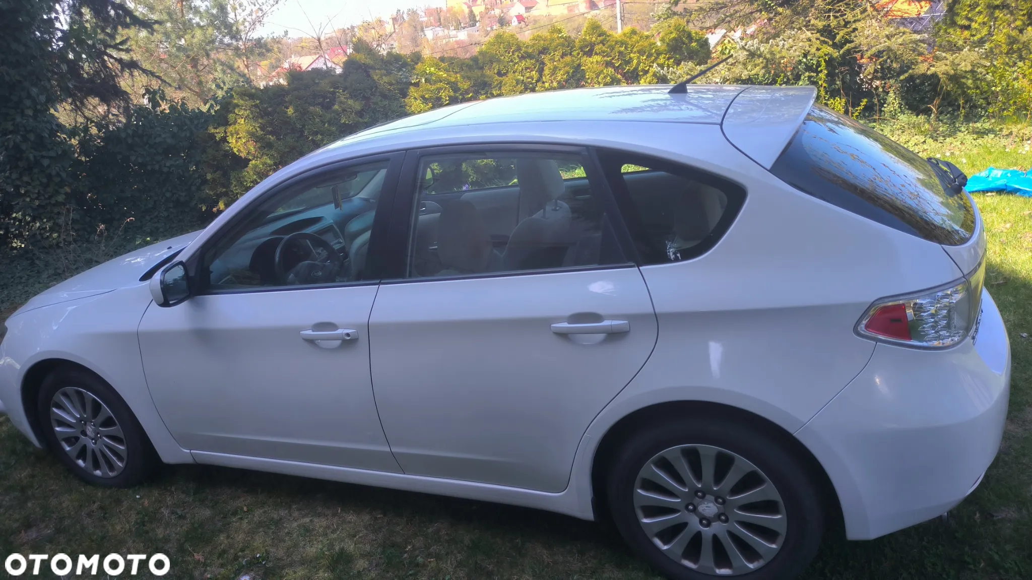 Subaru Impreza 2.5 - 7