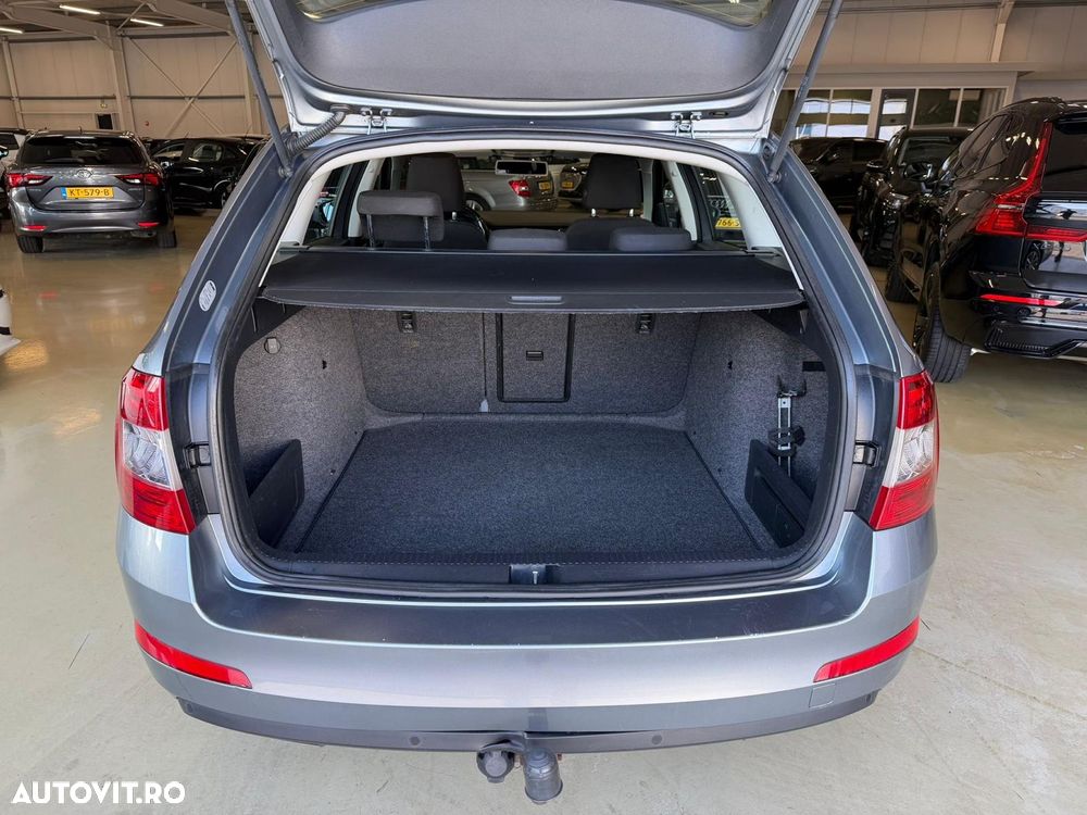 Skoda Octavia 1.2 TSI Green tec Elegance - 12