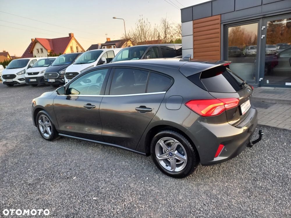 Ford Focus 1.5 EcoBlue STart-Stopp-System TITANIUM - 4