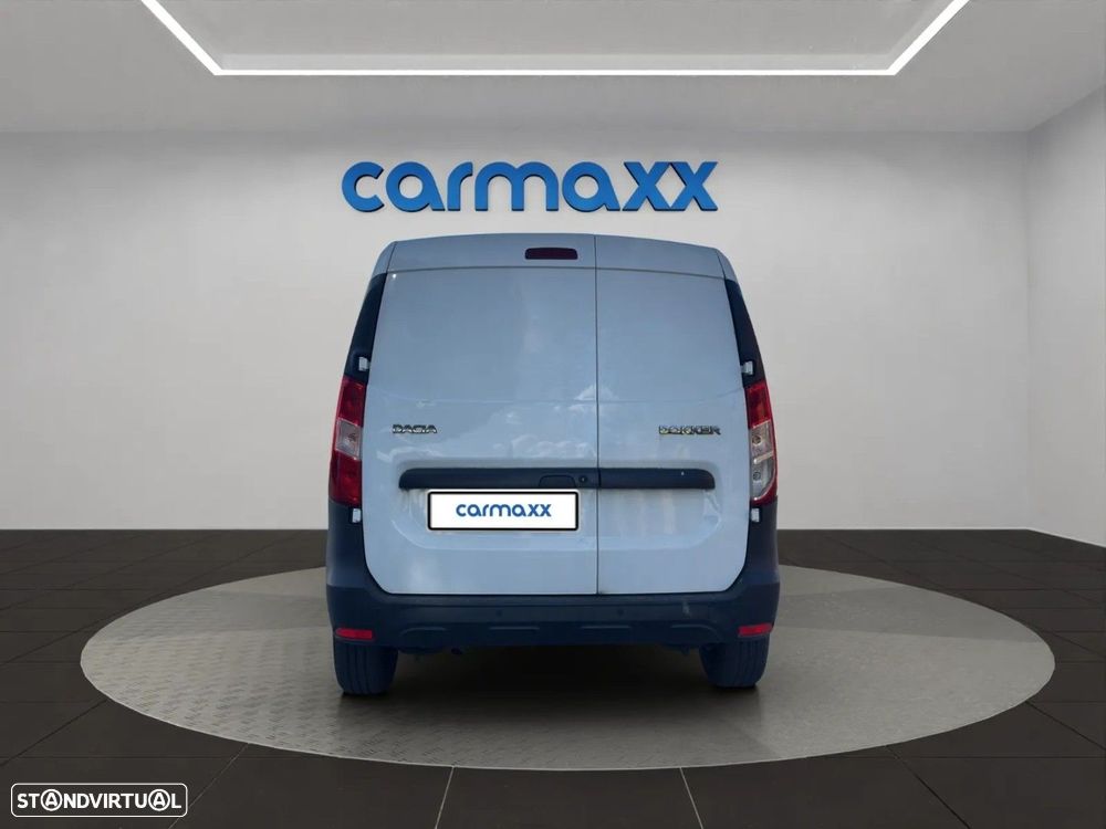Dacia Dokker Van 1.5 dCi Essential - 5