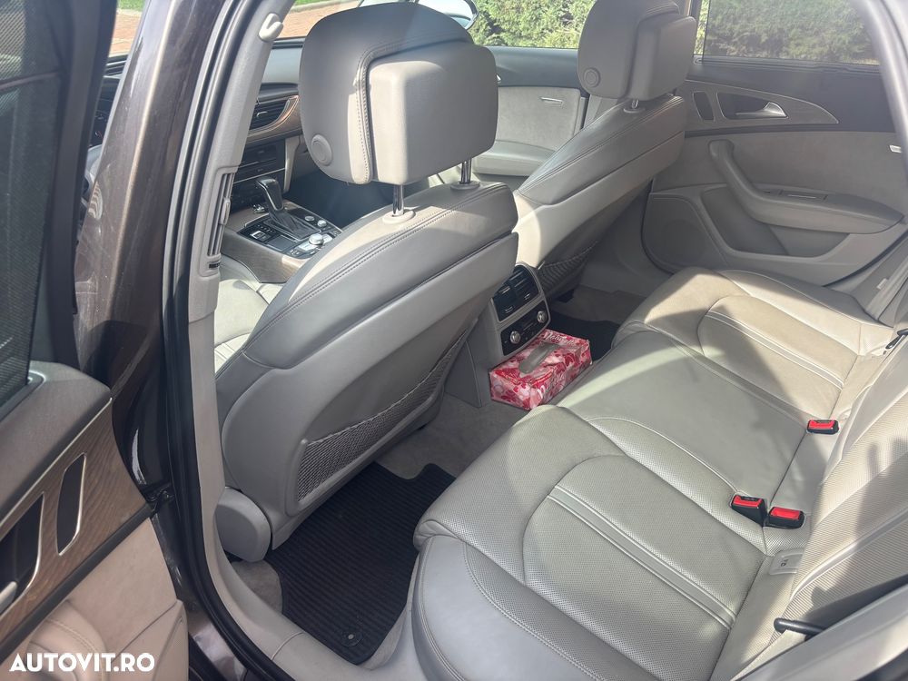 Audi A6 Avant 3.0 TDI quattro S tronic - 21
