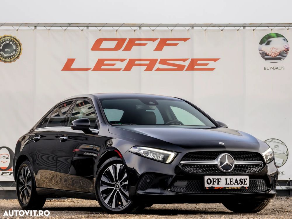 Mercedes-Benz A 180 7G-DCT - 2