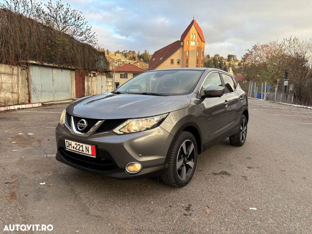 Nissan Qashqai 1.6 DCI ALL-MODE 4x4i TEKNA+ - 22