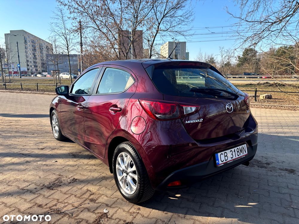 Mazda 2 1.5 Skymotion - 4