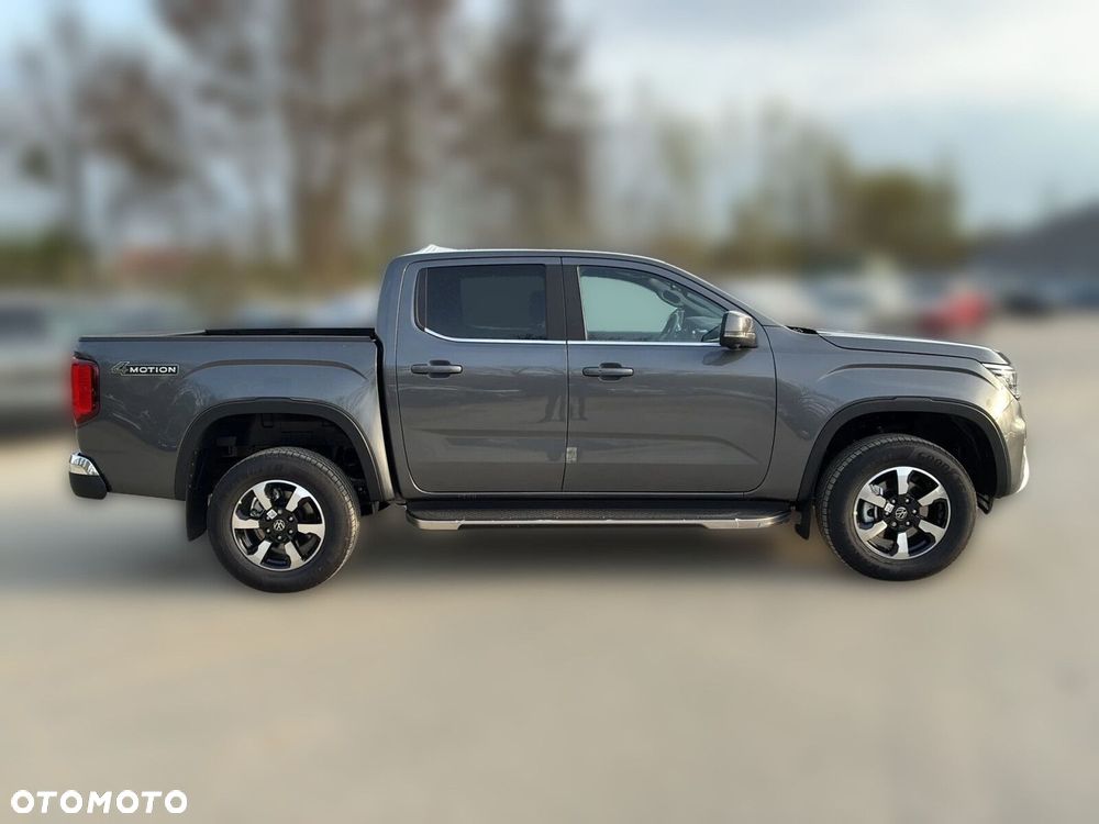 Volkswagen Amarok 3.0 V6 TDi 4MOTION Style - 8