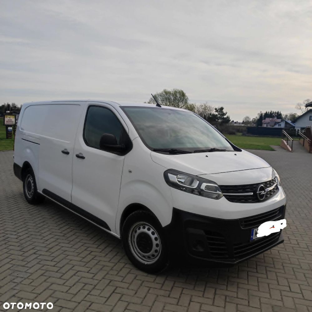 Opel Vivaro - 1