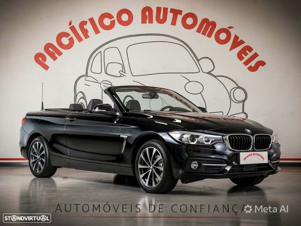 BMW 120 i Edition Sport