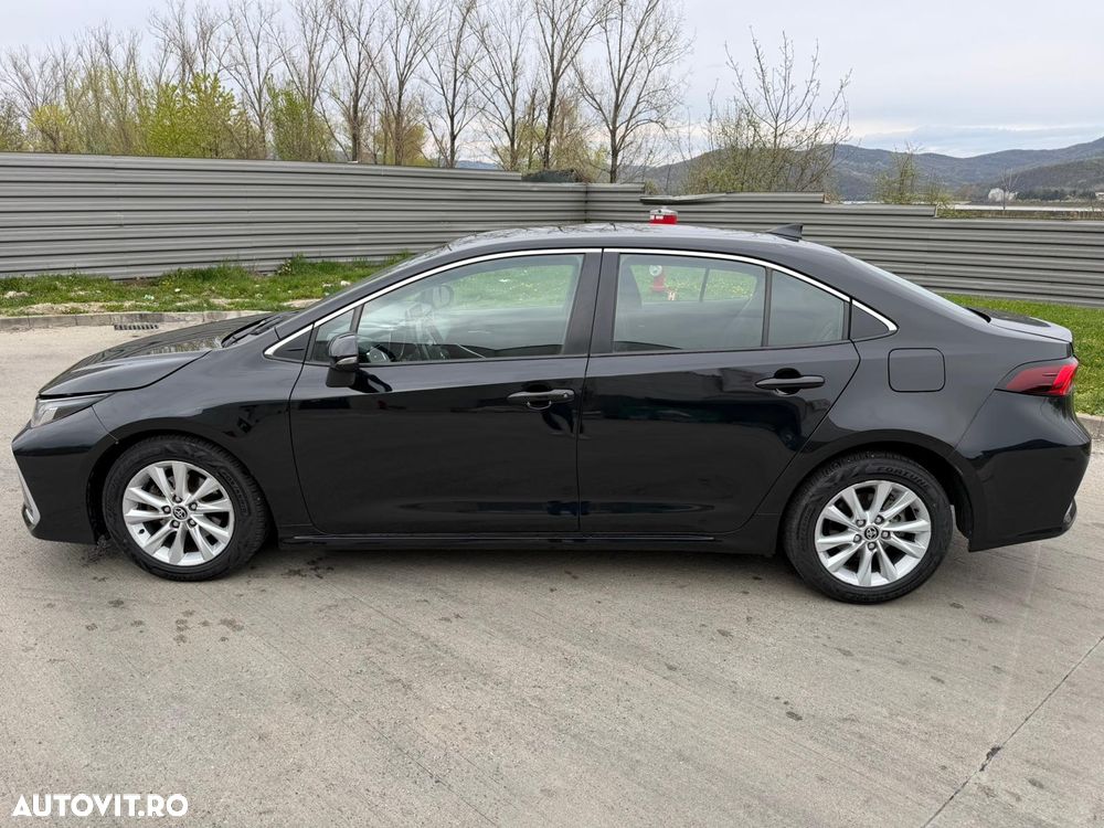 Toyota Corolla 1.8 HSD Business - 5