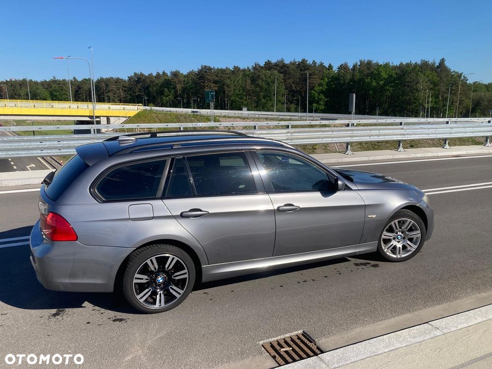 BMW Seria 3 - 4
