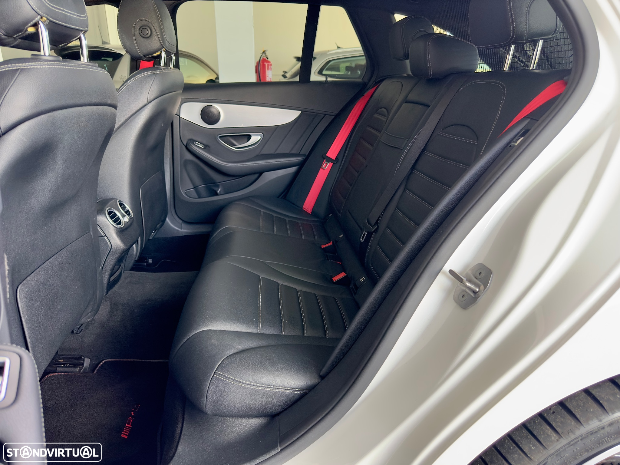 Mercedes-Benz C 43 AMG 4Matic Station 9G-TRONIC - 23