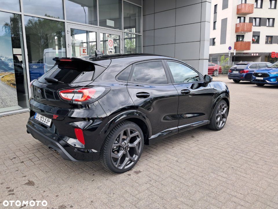 Ford Puma - 9