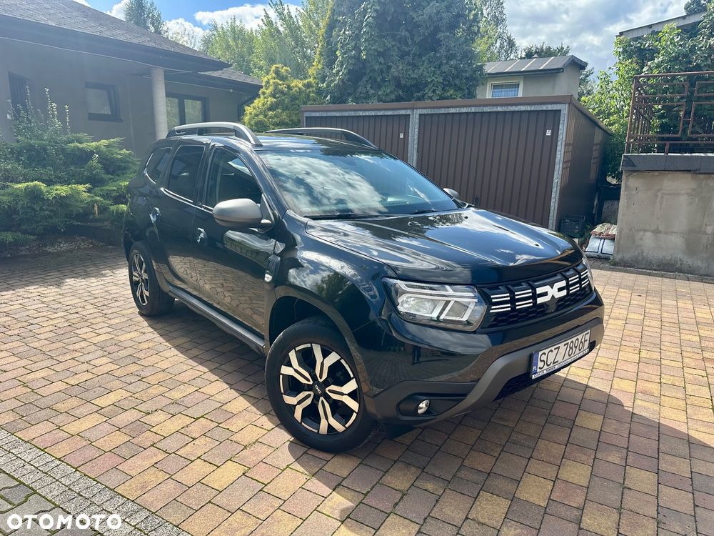 Dacia Duster 1.0 TCe Journey - 10