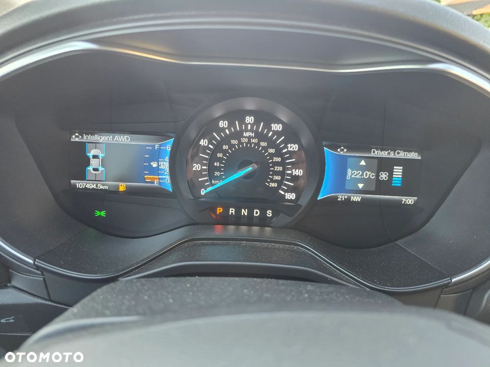 Ford Fusion - 19