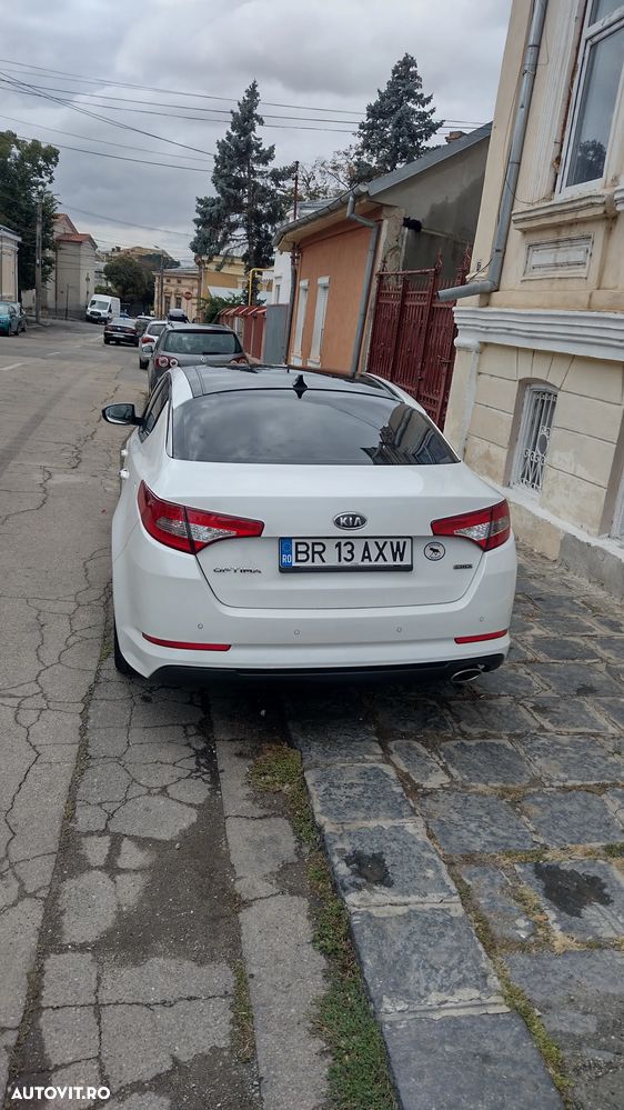 Kia Optima 1.7 CRDI EcoDynamics Spirit - 29