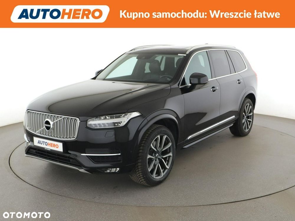 Volvo XC 90 D5 AWD Inscription - 2