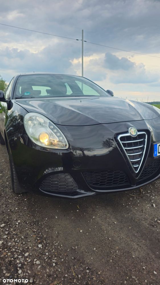 Alfa Romeo Giulietta - 5
