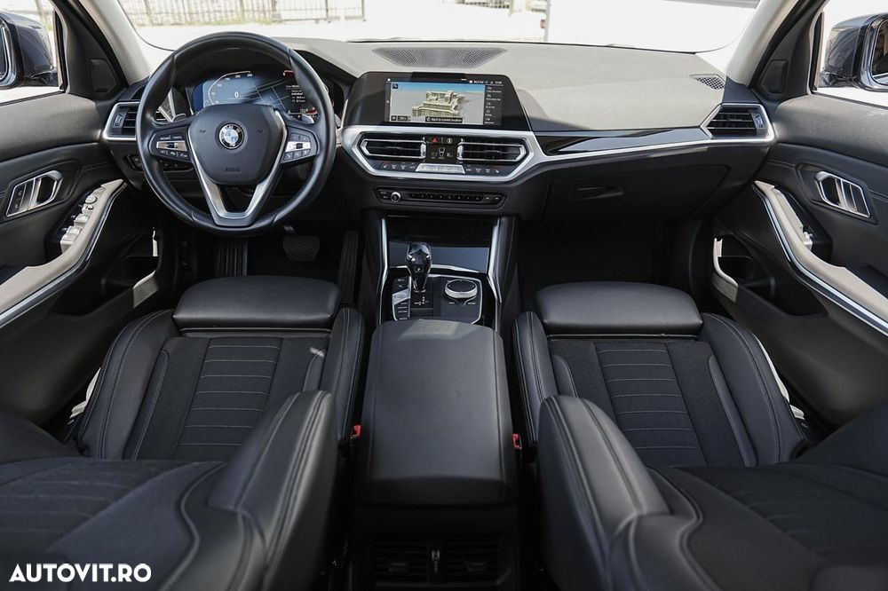 BMW Seria 3 320d Aut. Sport Line - 6