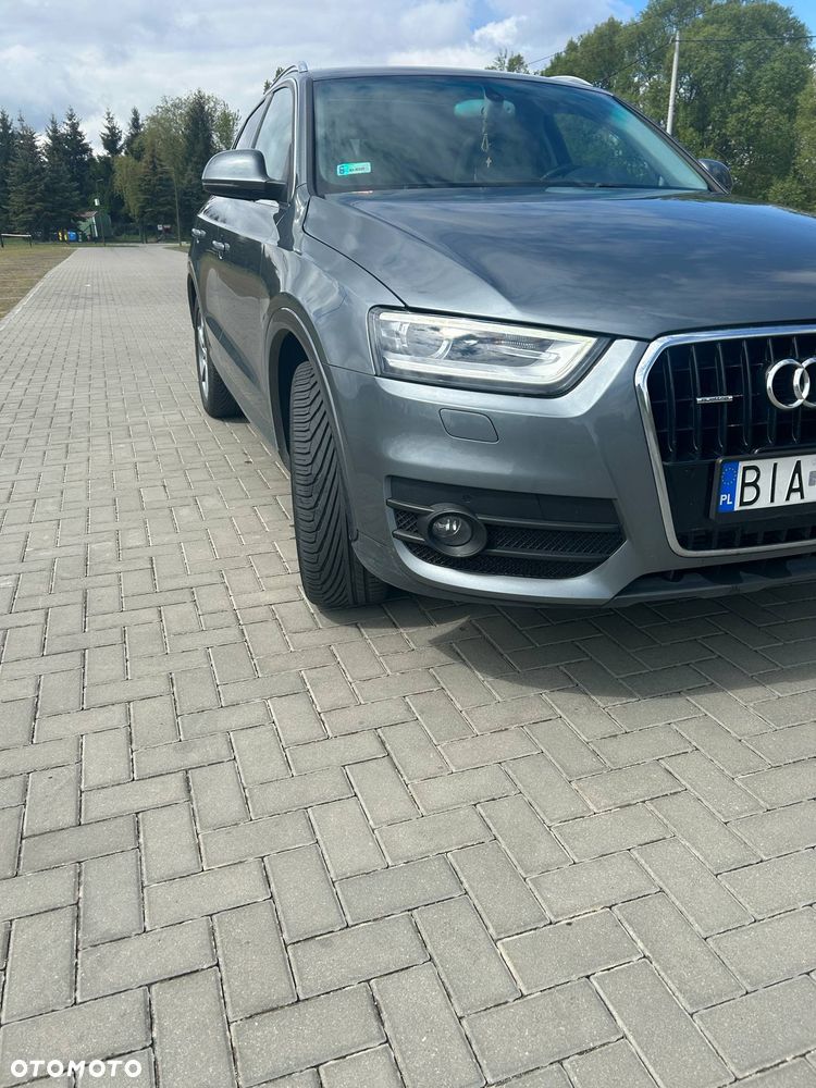 Audi Q3 2.0 TFSI Quattro Sport S tronic - 3