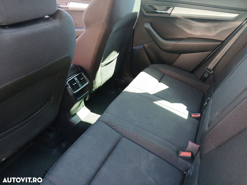 Skoda Karoq 1.5 TSI Sportline - 4