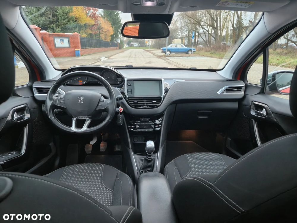 Peugeot 208 165 THP Stop & Start Allure - 20