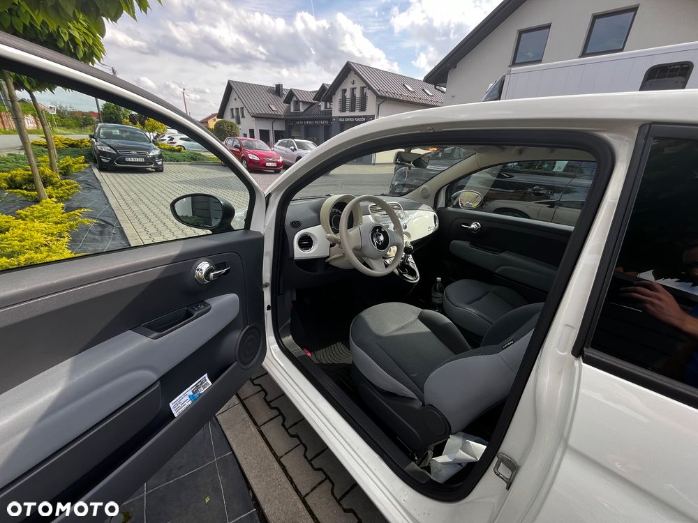 Fiat 500 - 8
