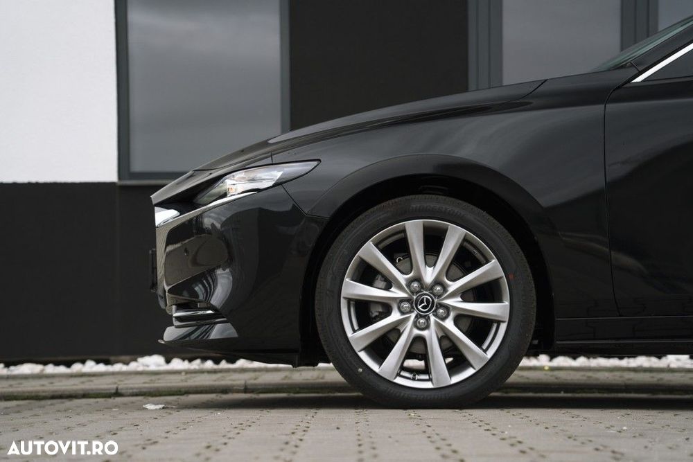 Mazda 3 - 9