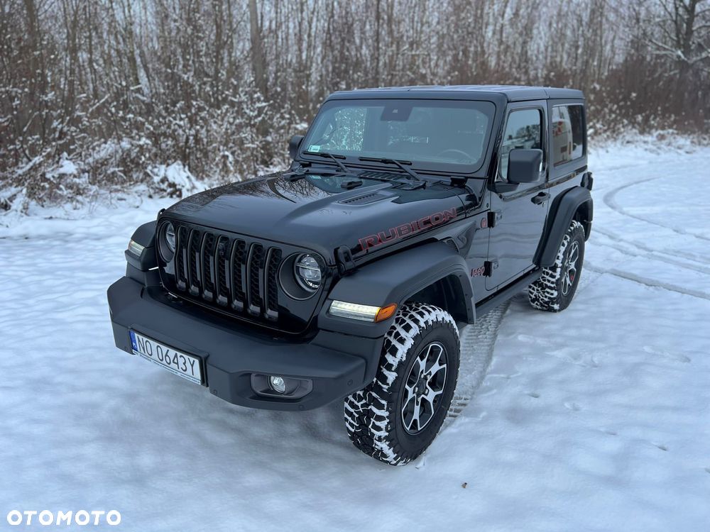 Jeep Wrangler GME 2.0 Turbo Rubicon - 1
