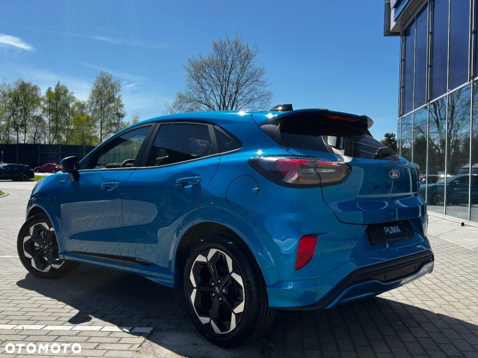 Ford Puma - 7