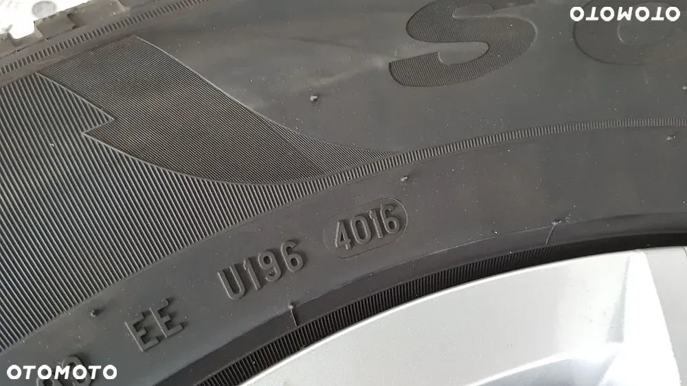 OPONY ZIMOWE PIRELLI SCORPION 215/65R17 215/65/17 - 8