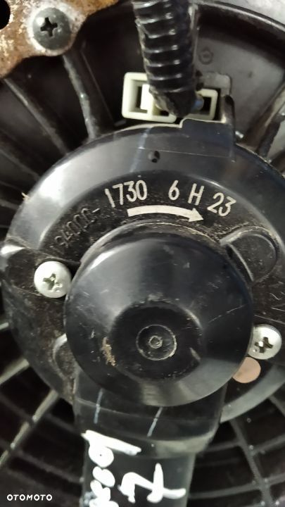 Dmuchawa nawiewu Honda Civic 7 194000 - 3
