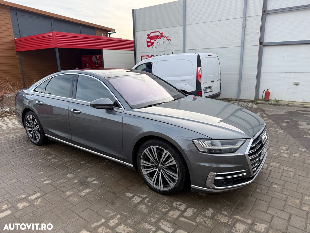 Audi A8 - 9