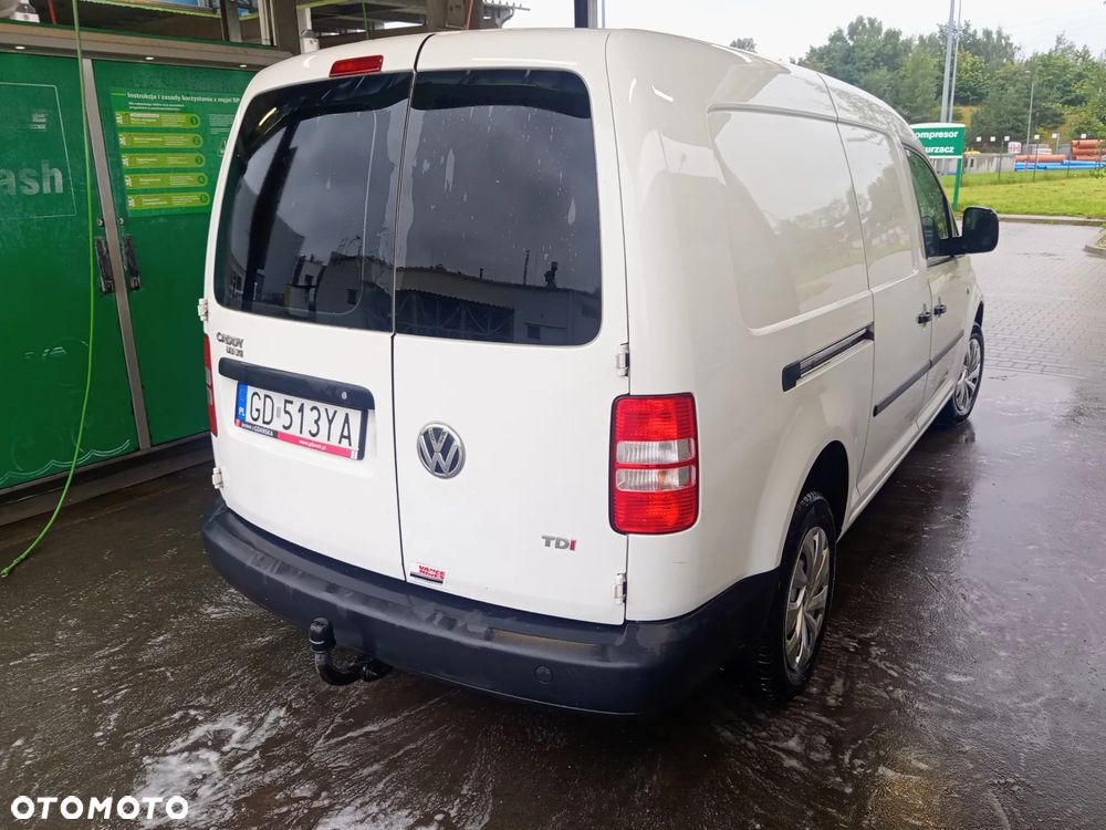Volkswagen Caddy MAXI long - 4