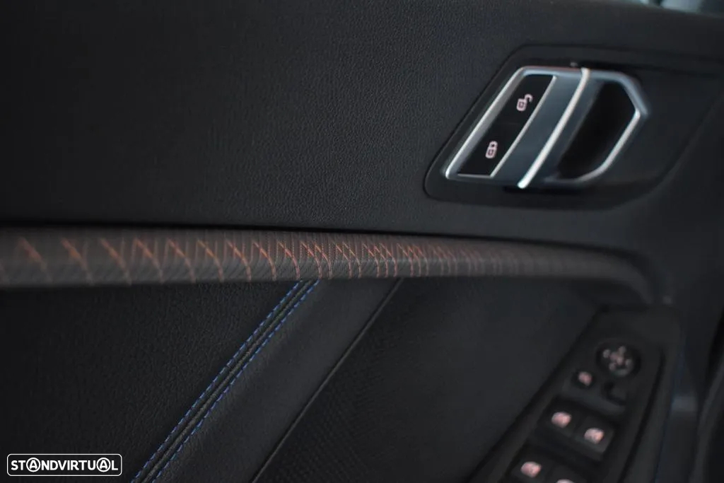 BMW 116 d Pack M Auto - 13