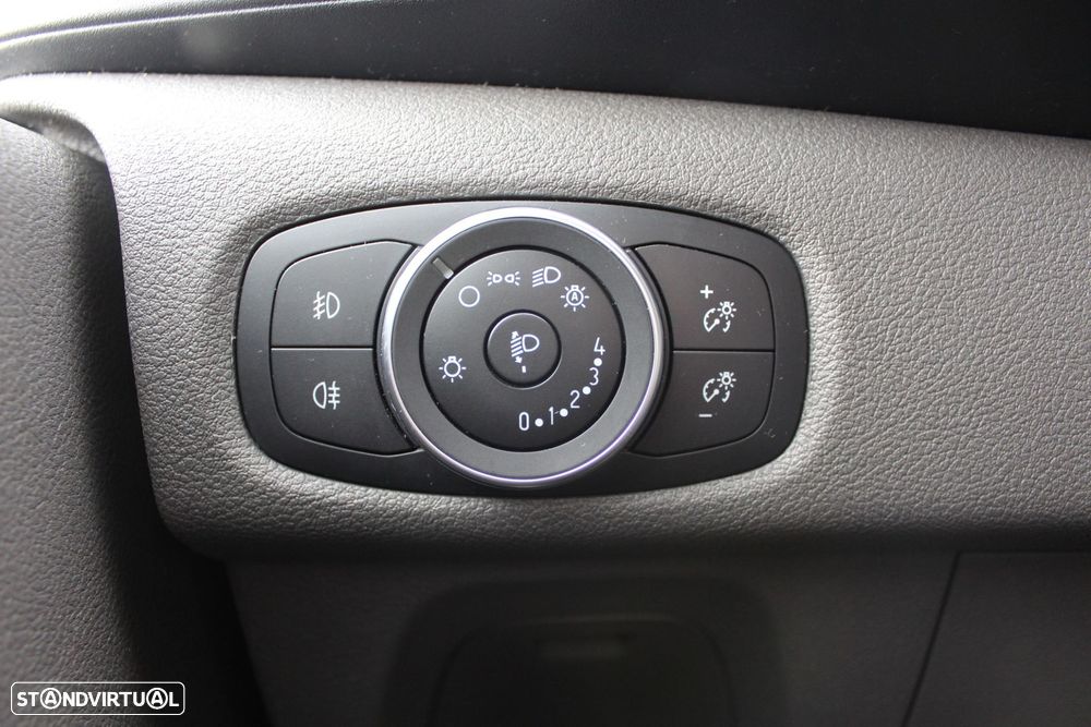 Ford Transit Custom - 7