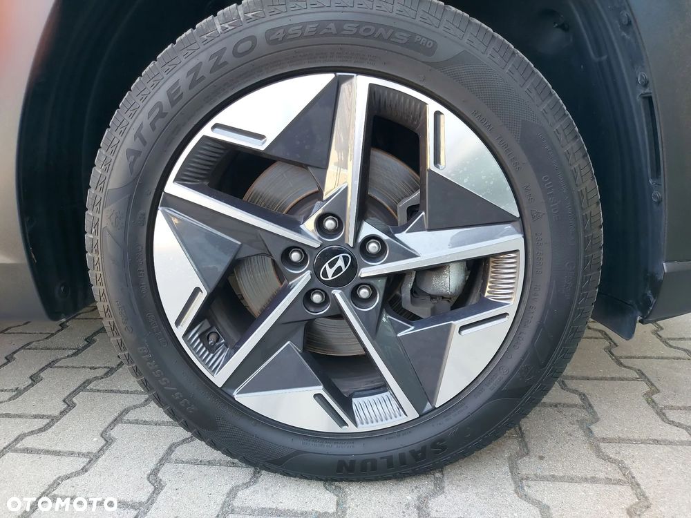 Hyundai Tucson 1.6 T-GDi 48V Smart 2WD DCT - 18