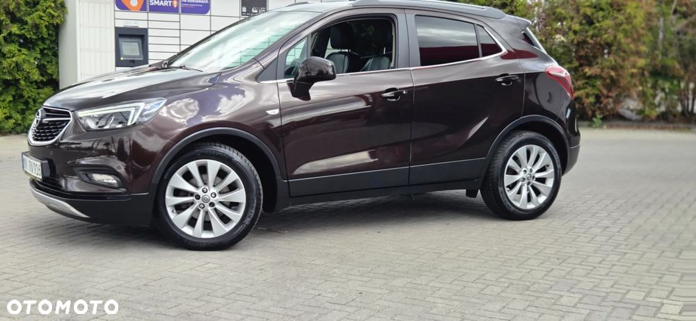 Opel Mokka 1.4 T Cosmo S&S - 7