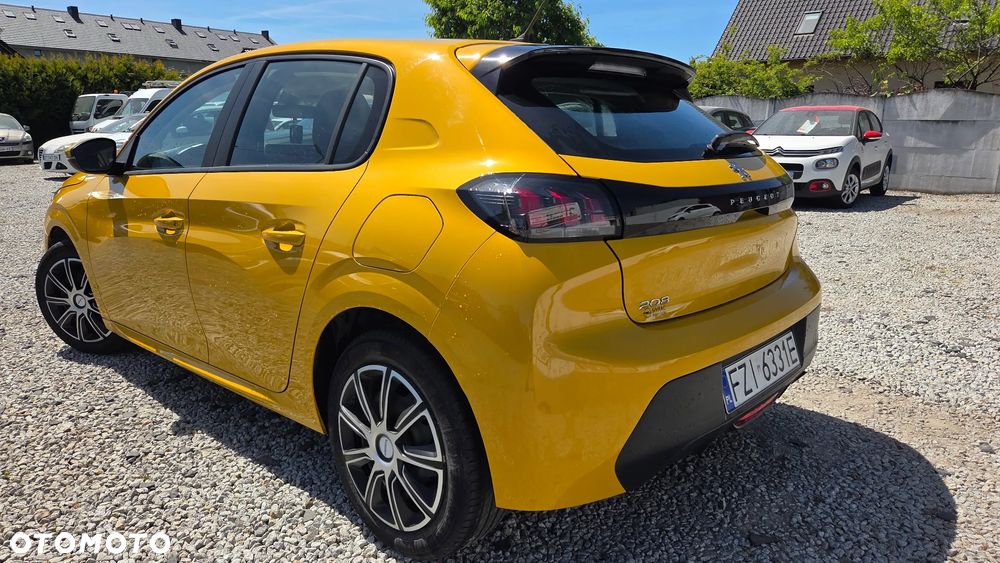 Peugeot 208 PureTech 100 Active - 13
