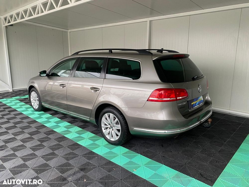 Volkswagen Passat Variant 2.0 Blue TDI DSG SCR Business Edition - 6