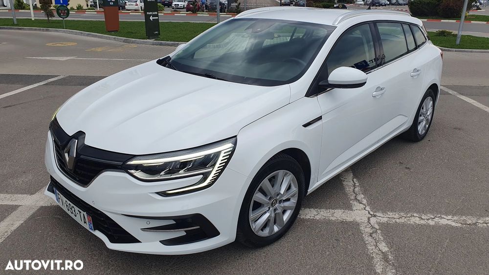 Renault Megane BLUE dCi 115 EDC BUSINESS EDITION - 2