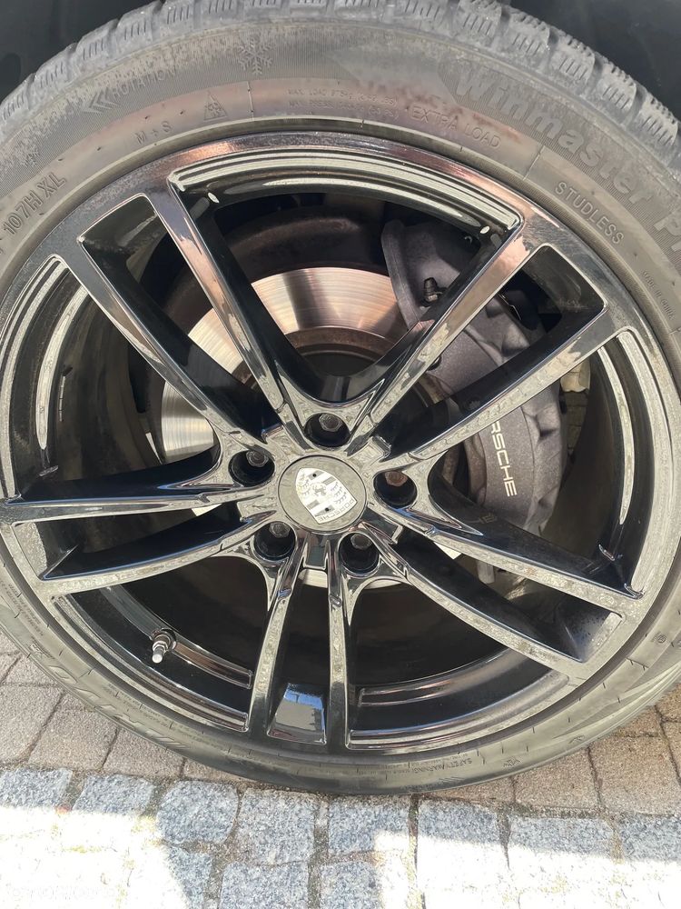 Porsche Cayenne Tiptronic S - 7