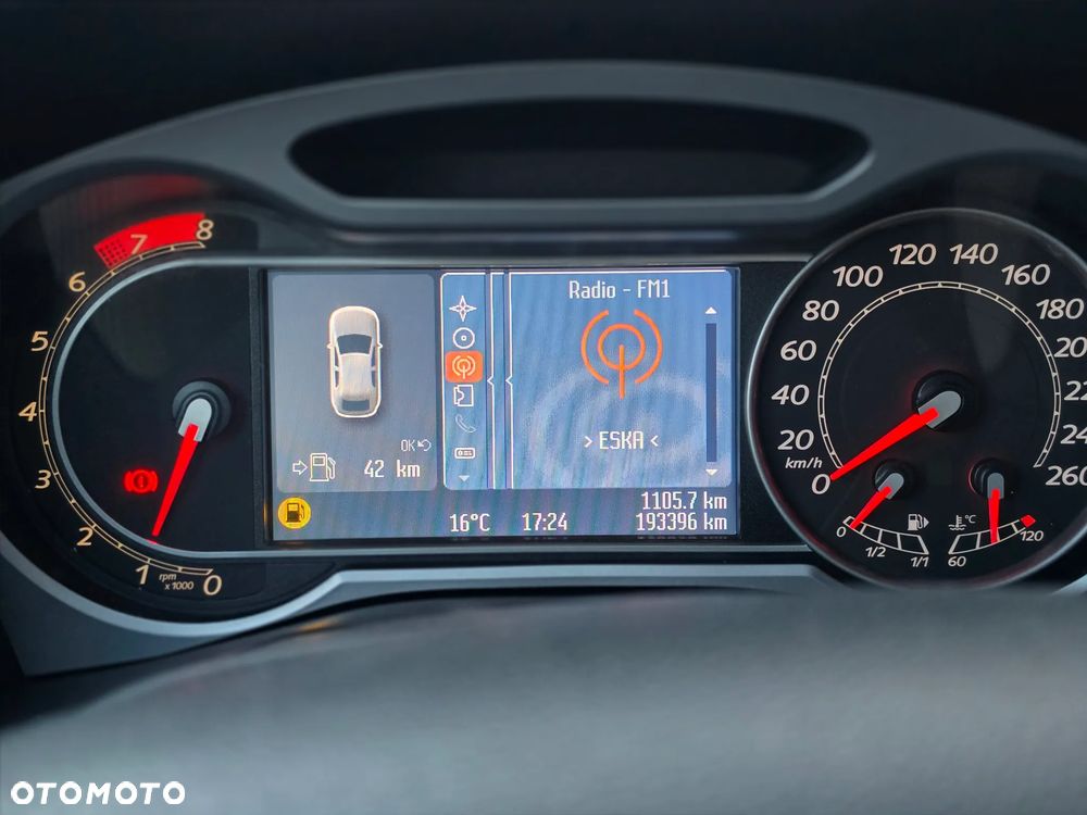 Ford Mondeo - 24