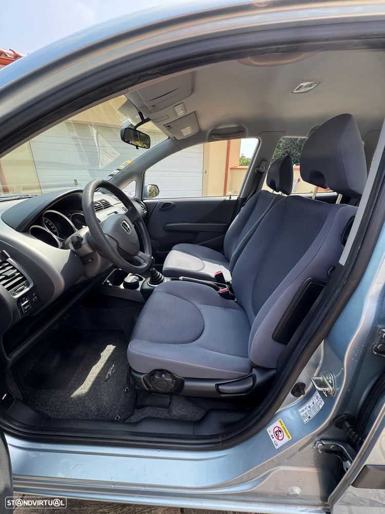 Honda Jazz 1.2 - 9