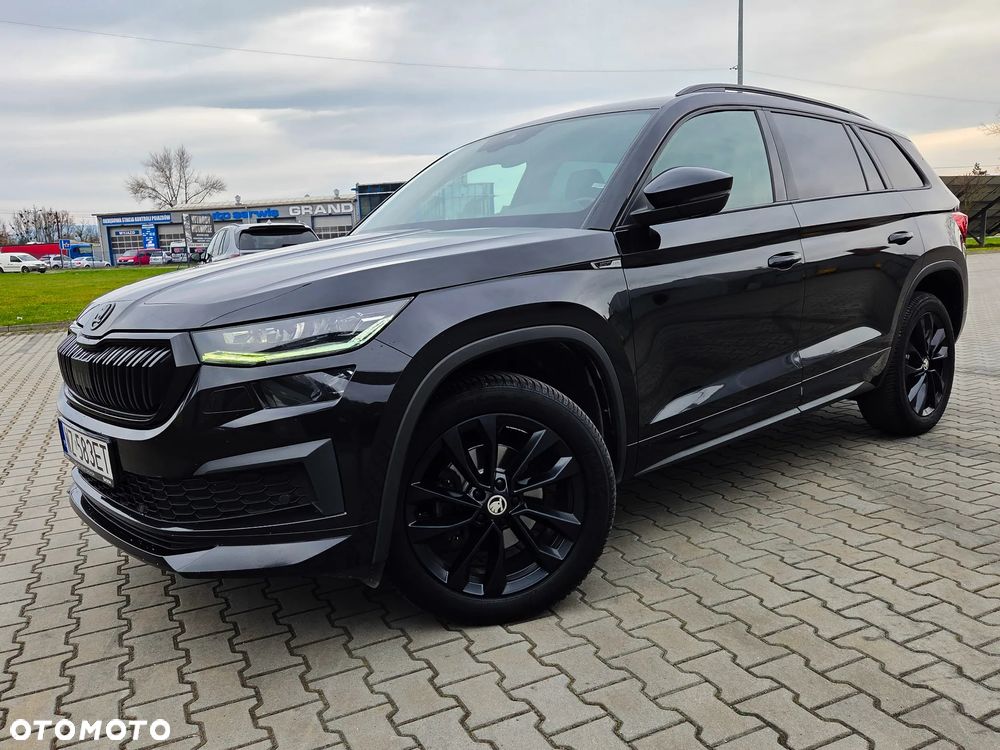 Skoda Kodiaq 2.0 TDI 4x2 Sportline DSG - 14