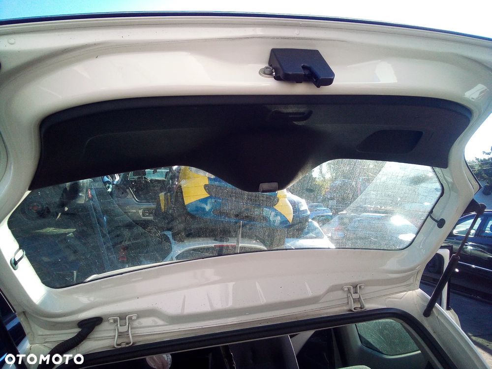 * KLAPA BAGAŻNIKA VOLKSWAGEN UP * - 6