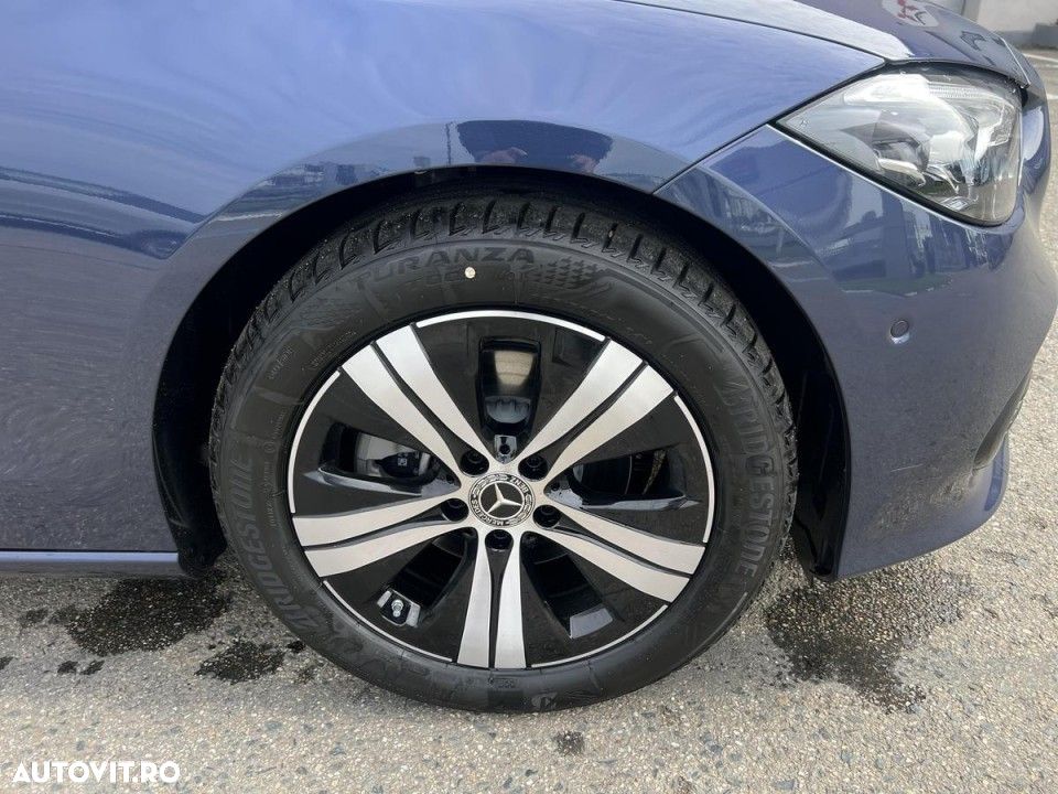 Mercedes-Benz C - 15