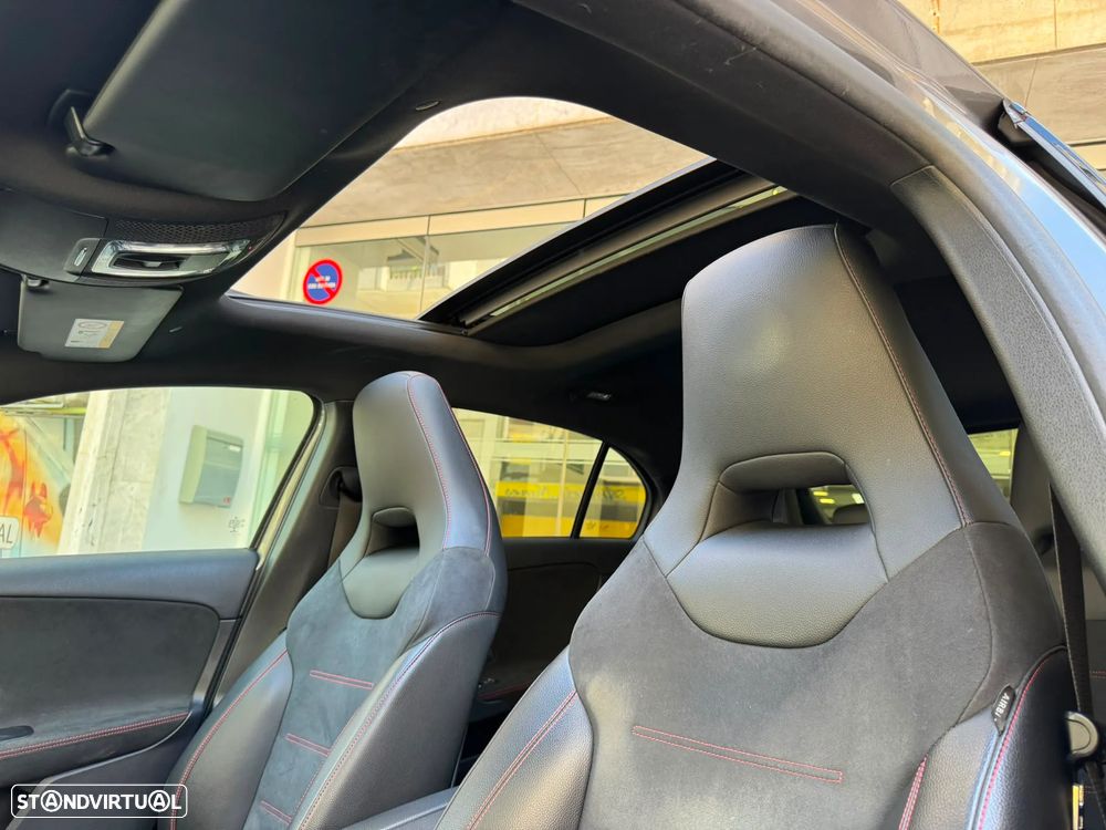 Mercedes-Benz A 180 d AMG Line Aut. - 3