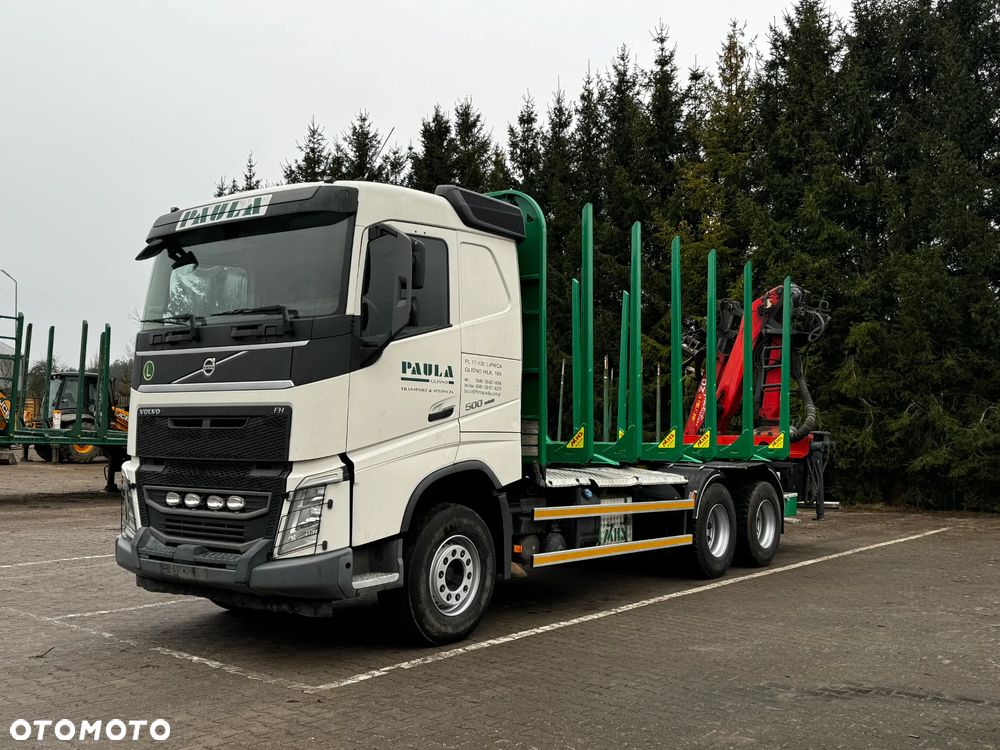 Volvo FH500 - 3
