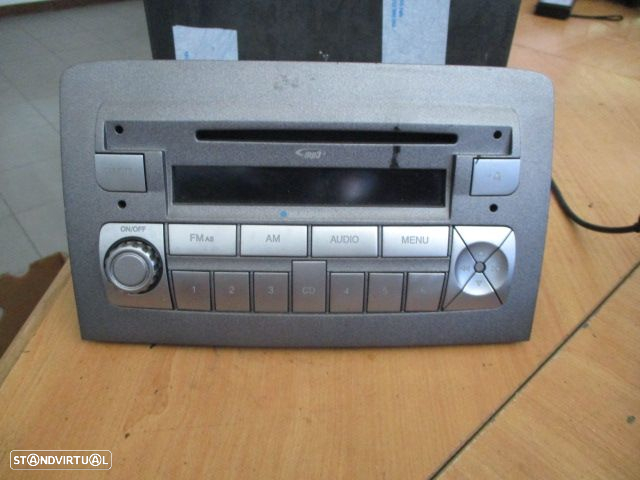 Radios 7647339316 LANCIA MUSA 2007 BLAUPUNKT - 3